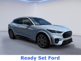 New 2025 Ford Mustang Mach-E GT image 1