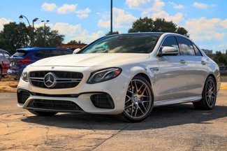 Used 2018 Mercedes-Benz E 63 AMG S w/ AMG Advanced Lighting Package video 1