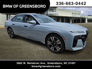 New 2025 BMW 760i xDrive w/ Executive Package image 1
