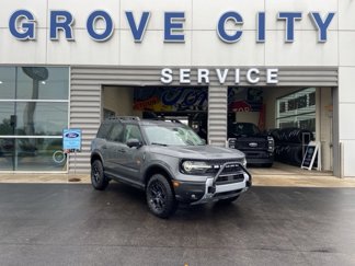 New 2025 Ford Bronco Sport Badlands image 1