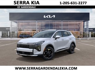 New 2026 Kia Sportage EX image 1