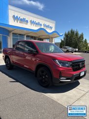 New 2025 Honda Ridgeline Black Edition image 1