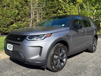 Used 2023 Land Rover Discovery Sport SE image 1