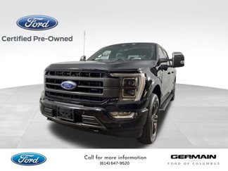 Certified 2022 Ford F150 Lariat image 1