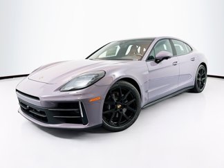 New 2025 Porsche Panamera image 1