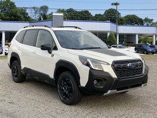 New 2025 Subaru Forester Wilderness image 1