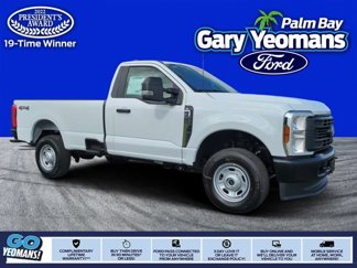 New 2026 Ford F250 4x4 Regular Cab Super Duty image 1