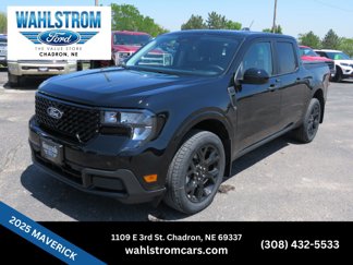 New 2025 Ford Maverick XLT image 1