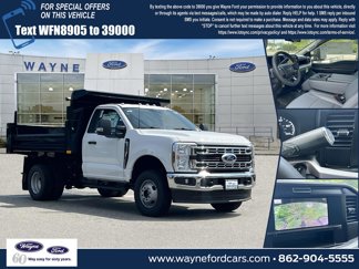New 2025 Ford F350 XL w/ XL Chrome Package image 1
