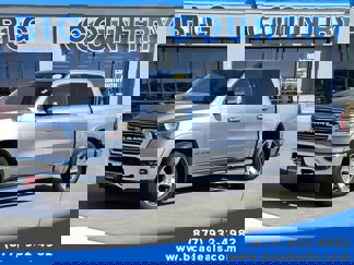 Used 2022 RAM 1500 Laramie image 1