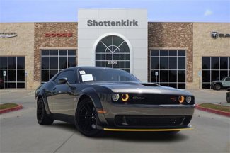 Certified 2023 Dodge Challenger R/T Scat Pack image 1