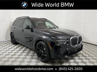New 2025 BMW X7 xDrive40i w/ M Sport Package image 1