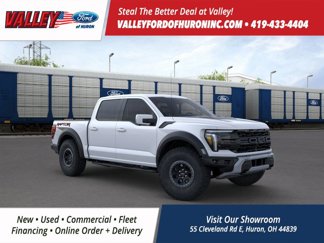New 2025 Ford F150 Raptor image 1