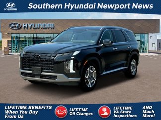 New 2025 Hyundai Palisade SEL image 1