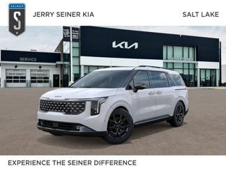 New 2026 Kia Carnival SX Prestige image 1
