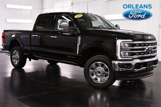 New 2025 Ford F250 Lariat image 1