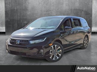 New 2025 Honda Odyssey Elite image 1