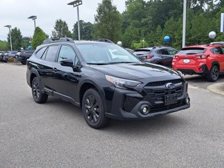 New 2025 Subaru Outback Onyx Edition image 1