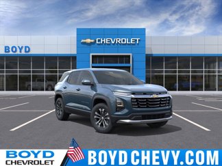 New 2026 Chevrolet Equinox LT image 1