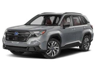 New 2025 Subaru Forester Touring image 1