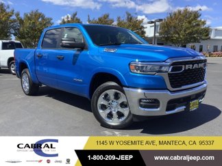 New 2025 RAM 1500 Big Horn image 1