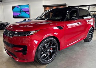 Used 2023 Land Rover Range Rover Sport SE Dynamic image 1