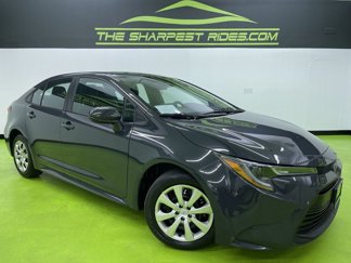 Used 2024 Toyota Corolla LE image 1