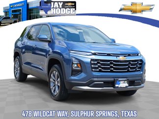 New 2026 Chevrolet Equinox LT w/ LPO, Floor Liner Package image 1