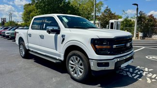 New 2025 Ford F150 XLT w/ Equipment Group 302A MID image 1