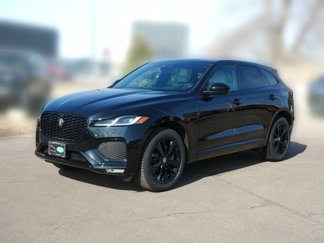 New 2026 Jaguar F-PACE R-Dynamic S image 1