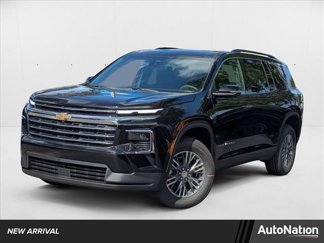 New 2026 Chevrolet Traverse LT w/ Driver Confidence Package image 1