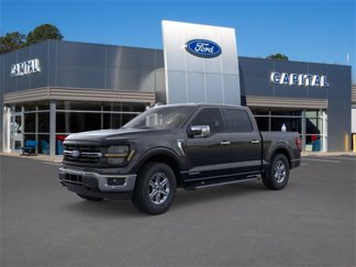 New 2025 Ford F150 XLT w/ Equipment Group 302A MID image 1