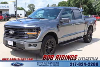 Used 2025 Ford F150 XLT w/ Equipment Group 302A MID image 1