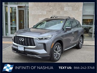 New 2025 INFINITI QX60 Autograph w/ Cargo Package image 1