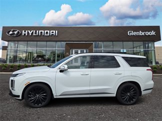 New 2025 Hyundai Palisade Calligraphy image 1