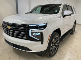 New 2025 Chevrolet Tahoe High Country image 1