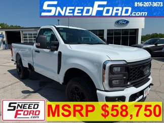 New 2025 Ford F350 XL w/ STX Appearance Package image 1