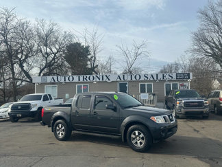 Used 2013 Nissan Frontier PRO-4X image 1