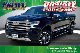 New 2026 Chevrolet Silverado 1500 High Country w/ Z71 Off-Road Package video 1