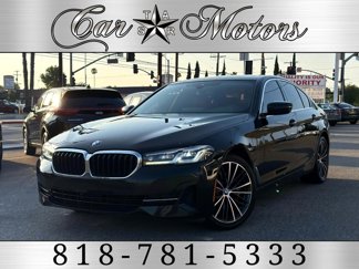 Used 2022 BMW 530i w/ Convenience Package image 1