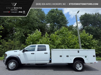 New 2025 RAM 4500 Tradesman image 1