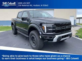 New 2025 Ford F150 Raptor image 1