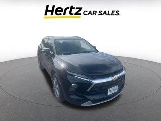 Used 2024 Chevrolet Blazer LT image 1
