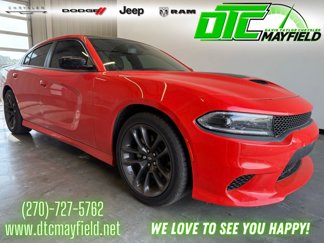 Used 2023 Dodge Charger R/T w/ Daytona Edition Group image 1