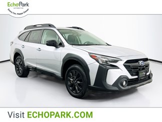 Used 2024 Subaru Outback Onyx Edition image 1