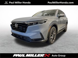 New 2026 Honda CR-V EX-L image 1
