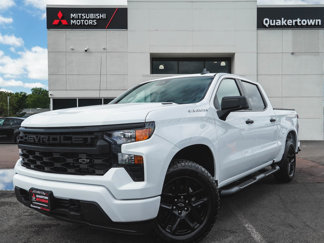 Used 2025 Chevrolet Silverado 1500 Custom w/ Turbomax Blackout Package image 1