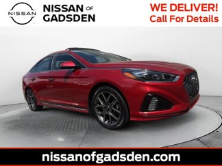 Used 2019 Hyundai Sonata Limited w/ Cargo Package image 1