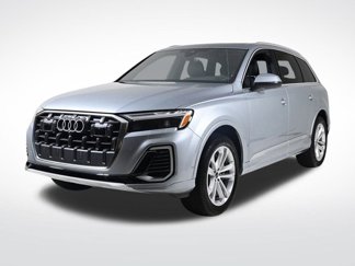 Certified 2025 Audi Q7 3.0T Premium w/ Convenience Package image 1