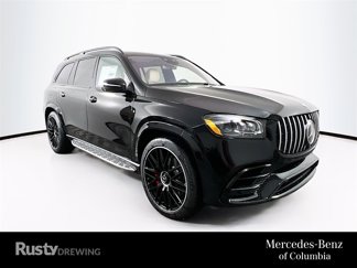 New 2025 Mercedes-Benz GLS 63 AMG 4MATIC image 1